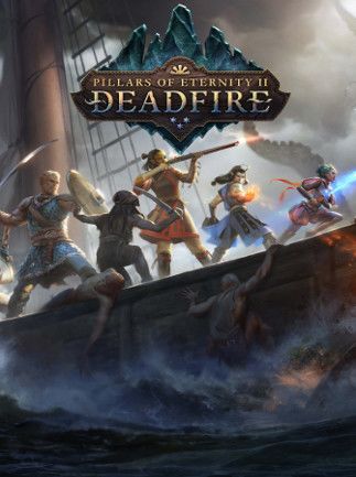 Pillars of Eternity II: Deadfire Steam Key PC GLOBAL