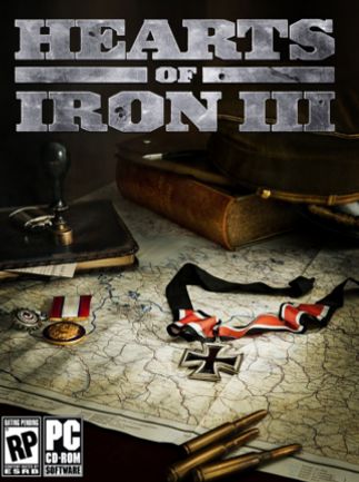 Hearts of Iron III Collection Steam Key GLOBAL
