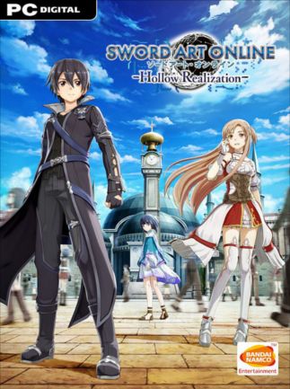 Sword Art Online: Hollow Realization Deluxe Edition Steam Key GLOBAL