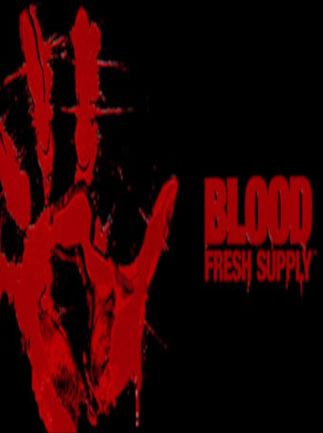 Blood: Fresh Supply Steam Key GLOBAL