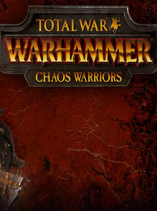 Total War: WARHAMMER - Chaos Warriors Race Pack Gift Steam GLOBAL