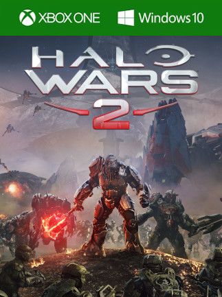 Halo Wars 2 (Xbox One, Windows 10) - Xbox Live Key - Europe Restricted