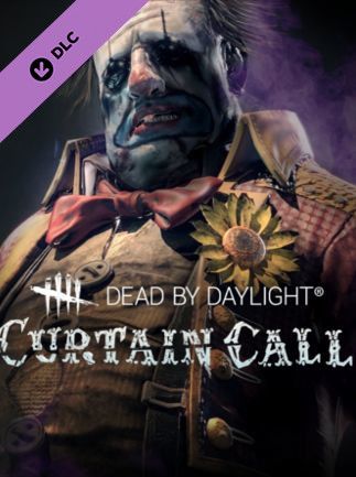 Dead by Daylight - Curtain Call Chapter (PC) - Steam Key  - EUROPE