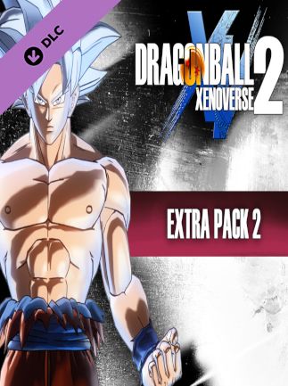 DRAGON BALL XENOVERSE 2 - Extra Pass Steam Key GLOBAL