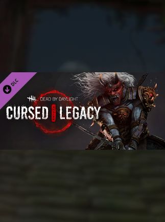 Dead by Daylight - Cursed Legacy Chapter - Steam Key - GLOBAL