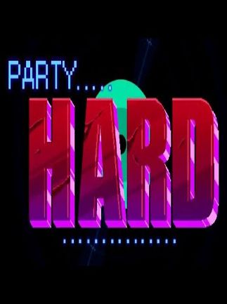 Party Hard Steam Key - ROW