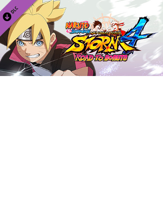 NARUTO STORM 4 : Road to Boruto Expansion Steam Key - ROW