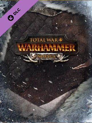 Total War: WARHAMMER - Norsca DLC (PC) - Steam Key - RU/CIS