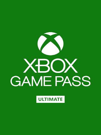 Xbox Game Pass Ultimate 3 Months - Xbox Live - Europe
