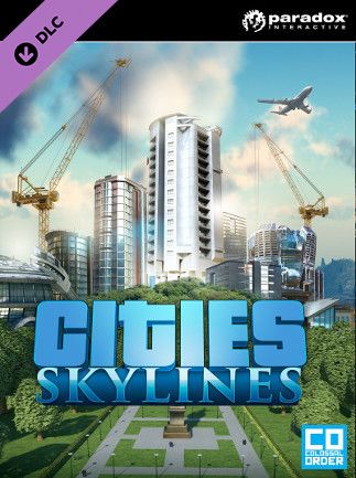 Cities: Skylines - Content Creator Pack: Art Deco Steam Key - EUROPE