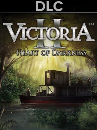 Victoria II: Heart of Darkness Steam Key - EUROPE