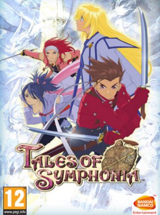 Tales of Symphonia Steam Gift - ROW