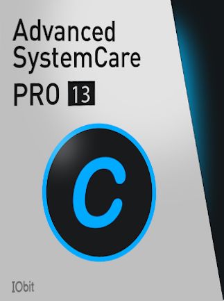 Advanced SystemCare 14 PRO 1 Year 3 PCs IObit Key GLOBAL
