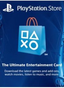 PlayStation Network Gift Card 65 BRL - PSN Brazil