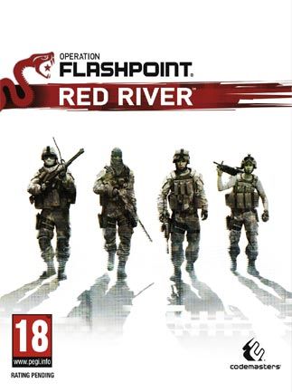 Operation Flashpoint: Red River Steam Gift GLOBAL