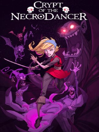 Crypt of the NecroDancer Steam Gift GLOBAL