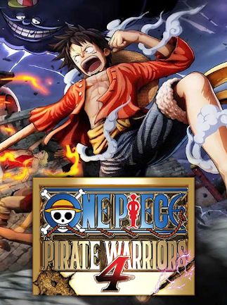 ONE PIECE: PIRATE WARRIORS 4 - Steam - Key - ROW