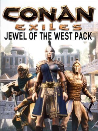 Conan Exiles - Jewel of the West Pack DLC Steam Key - EU
