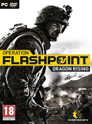Operation Flashpoint: Dragon Rising Steam Gift GLOBAL