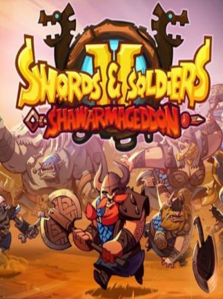 Swords and Soldiers 2 Shawarmageddon Steam Key - EUROPE