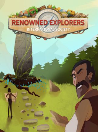 Renowned Explorers: International Society Steam Gift GLOBAL