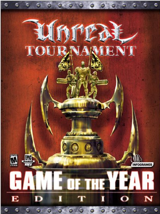 Unreal Tournament: Game of the Year Edition Steam Key GLOBAL