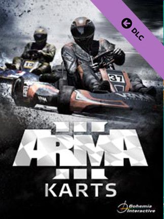 Arma 3: Karts DLC (PC) - Steam Key - EU