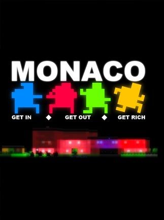Monaco: What's Yours Is Mine Steam Gift GLOBAL
