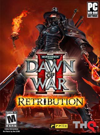 Warhammer 40,000: Dawn of War II: Retribution Steam Gift GLOBAL