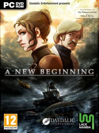 A New Beginning Final Cut Steam Gift GLOBAL