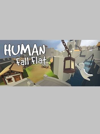 Human: Fall Flat Steam Key NORTH AMERICA