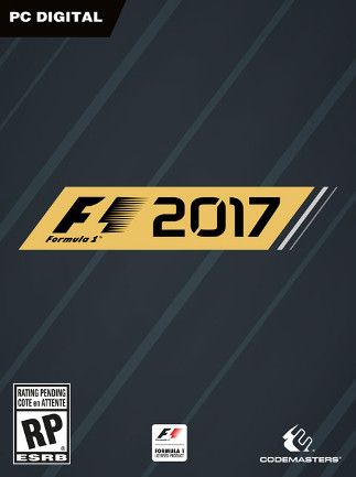 F1 2017 Steam Key GLOBAL