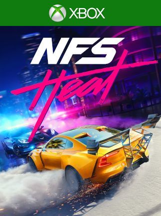 Need for Speed Heat Deluxe Edition (Xbox One) - Key - GLOBAL