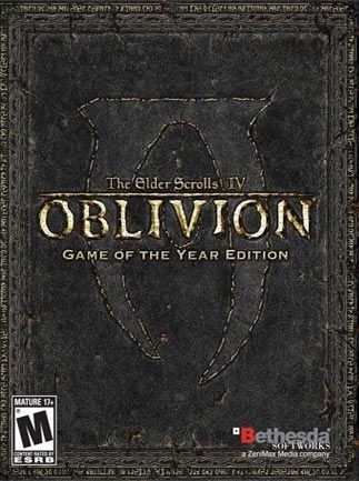 The Elder Scrolls IV: Oblivion Game of the Year Edition Steam Key GLOBAL
