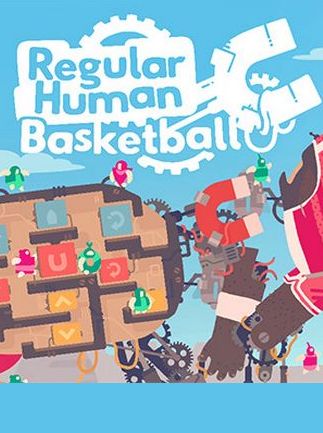Regular Human Basketball Steam Key GLOBAL