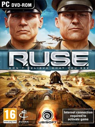 R.U.S.E. Steam Key GLOBAL