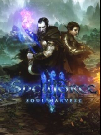 SpellForce 3: Soul Harvest Steam Key - LATIN AMERICA