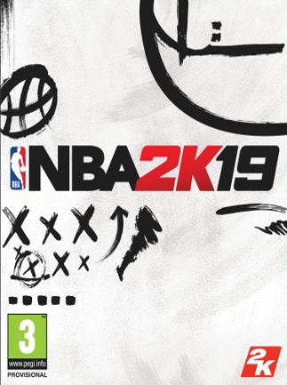NBA 2K19 Steam Key EUROPE