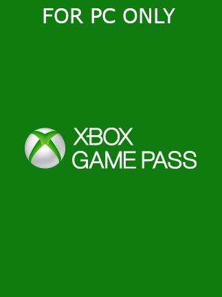 Xbox Game Pass 1 Month - Xbox Live PC - Global