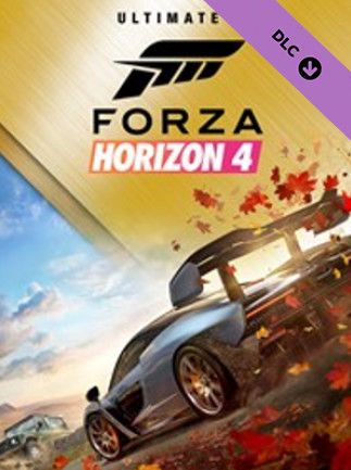 Forza Horizon 4 Ultimate Add-Ons Bundle (Xbox One, Series X) - Xbox Live Key - Turkey