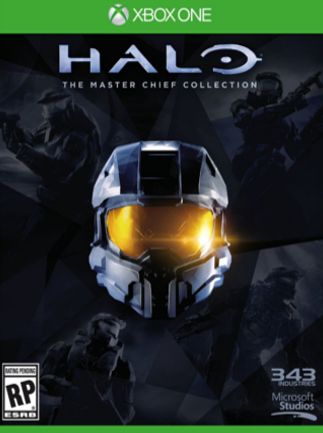 Halo: The Master Chief Collection XBOX LIVE Key Xbox One GLOBAL