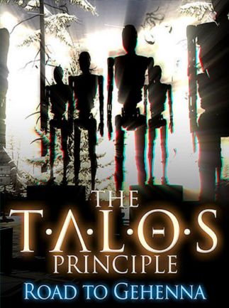 The Talos Principle - Road To Gehenna DLC Steam Key GLOBAL