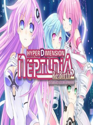 Hyperdimension Neptunia Re;Birth2: Sisters Generation Steam Key GLOBAL