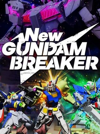 New Gundam Breaker Steam Key GLOBAL