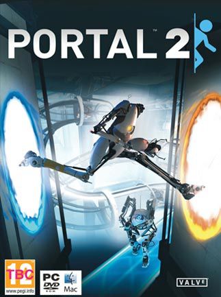 Portal 2 Steam Key GLOBAL