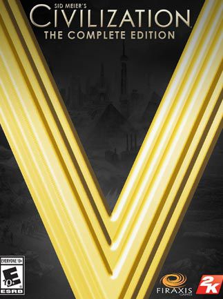 Sid Meier's Civilization V: Complete Edition (PC) - Steam Key - United States