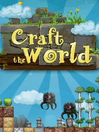 Craft The World Steam Key GLOBAL