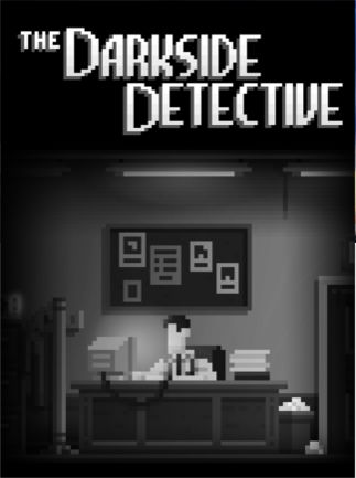 The Darkside Detective (PC) - Steam Key - LATAM