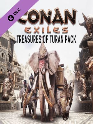 Conan Exiles - Treasures of Turan Pack DLC Steam Key - EU