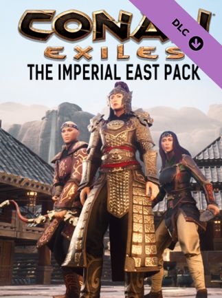 Conan Exiles - The Imperial East Pack DLC Steam Key - EU